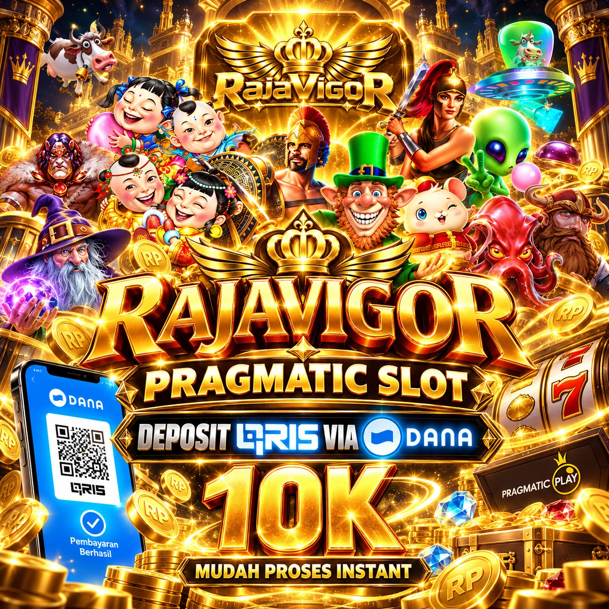 RAJAVIGOR